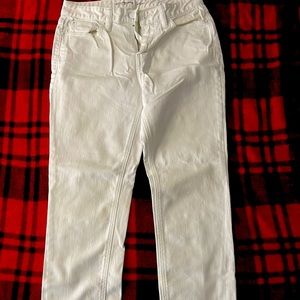 White Women Jeans
